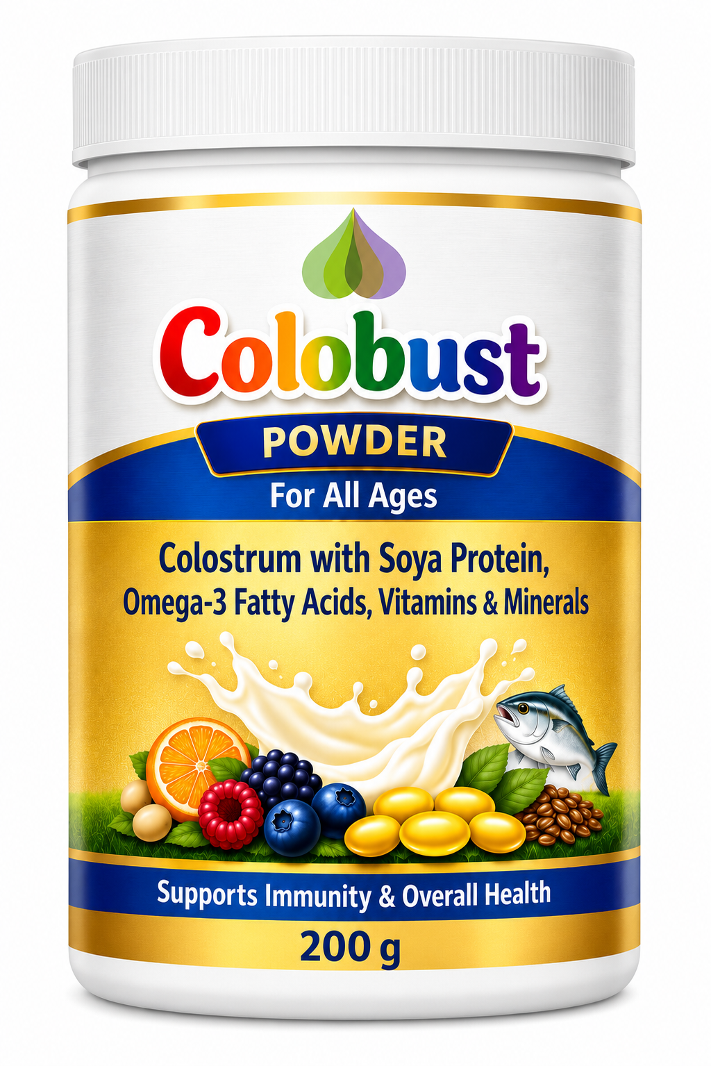 Colobust Powder