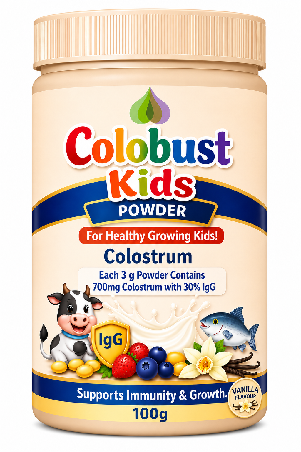 Colobust Kids