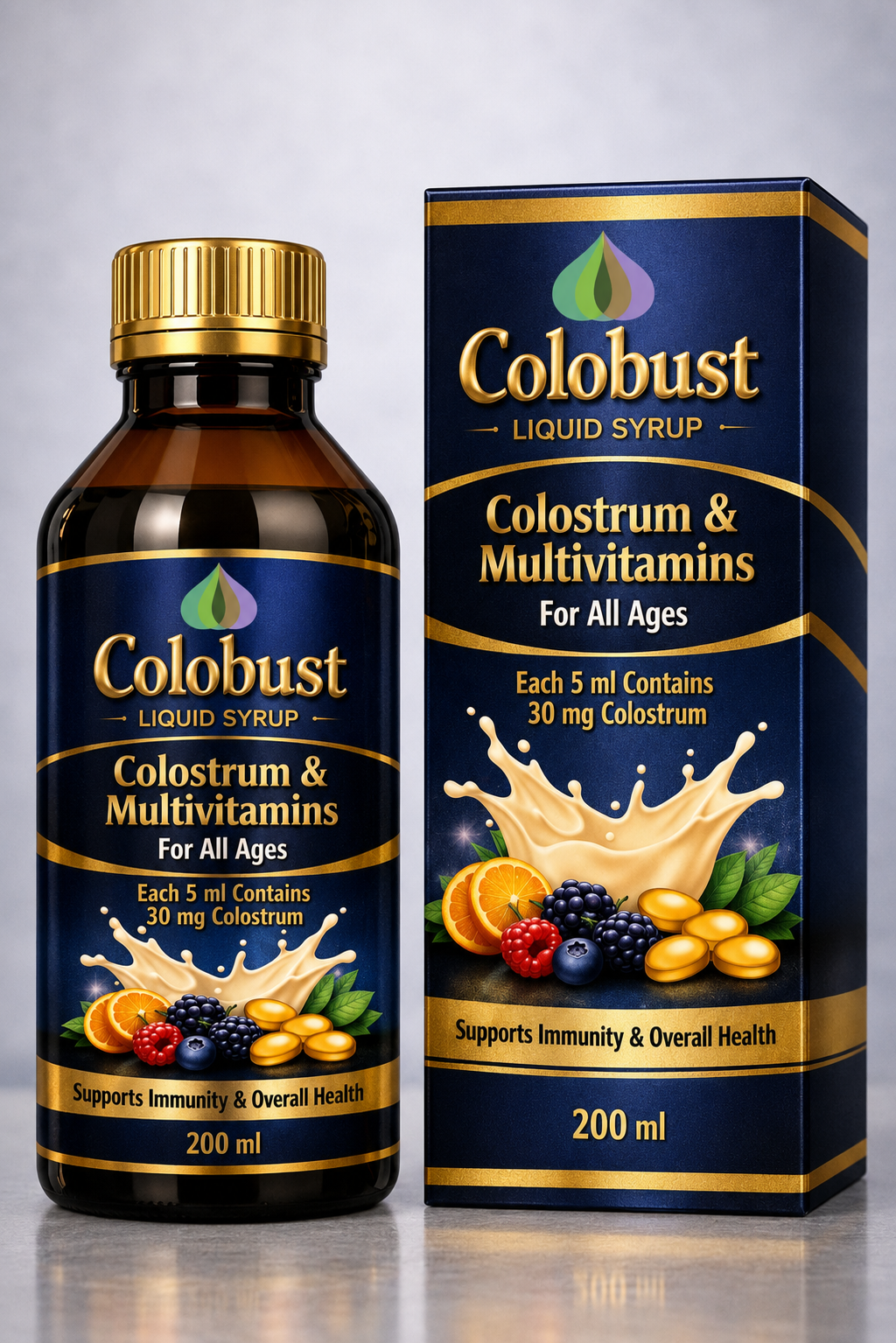 Colobust Syrup