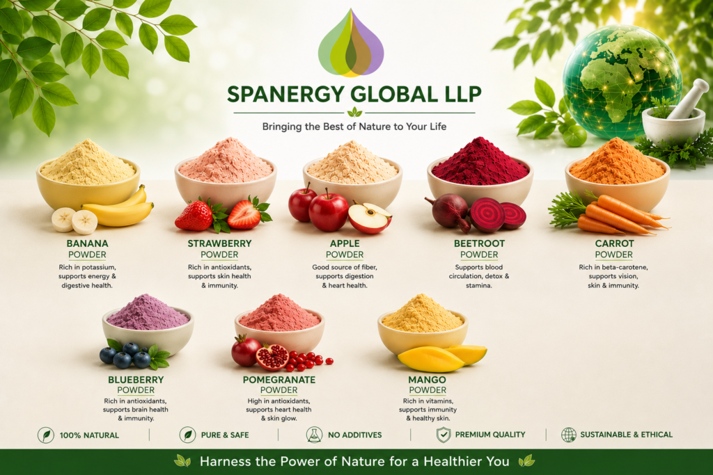 Fruit Powder