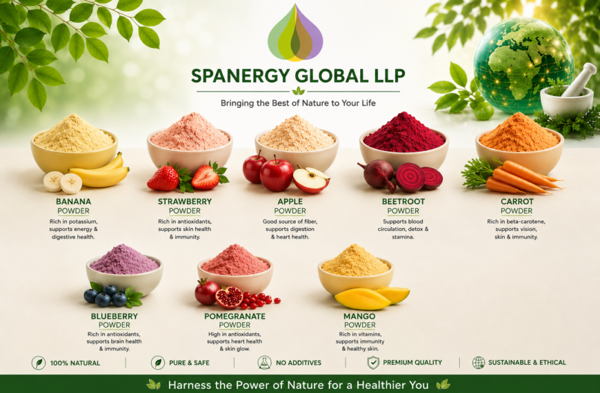Fruit Powder