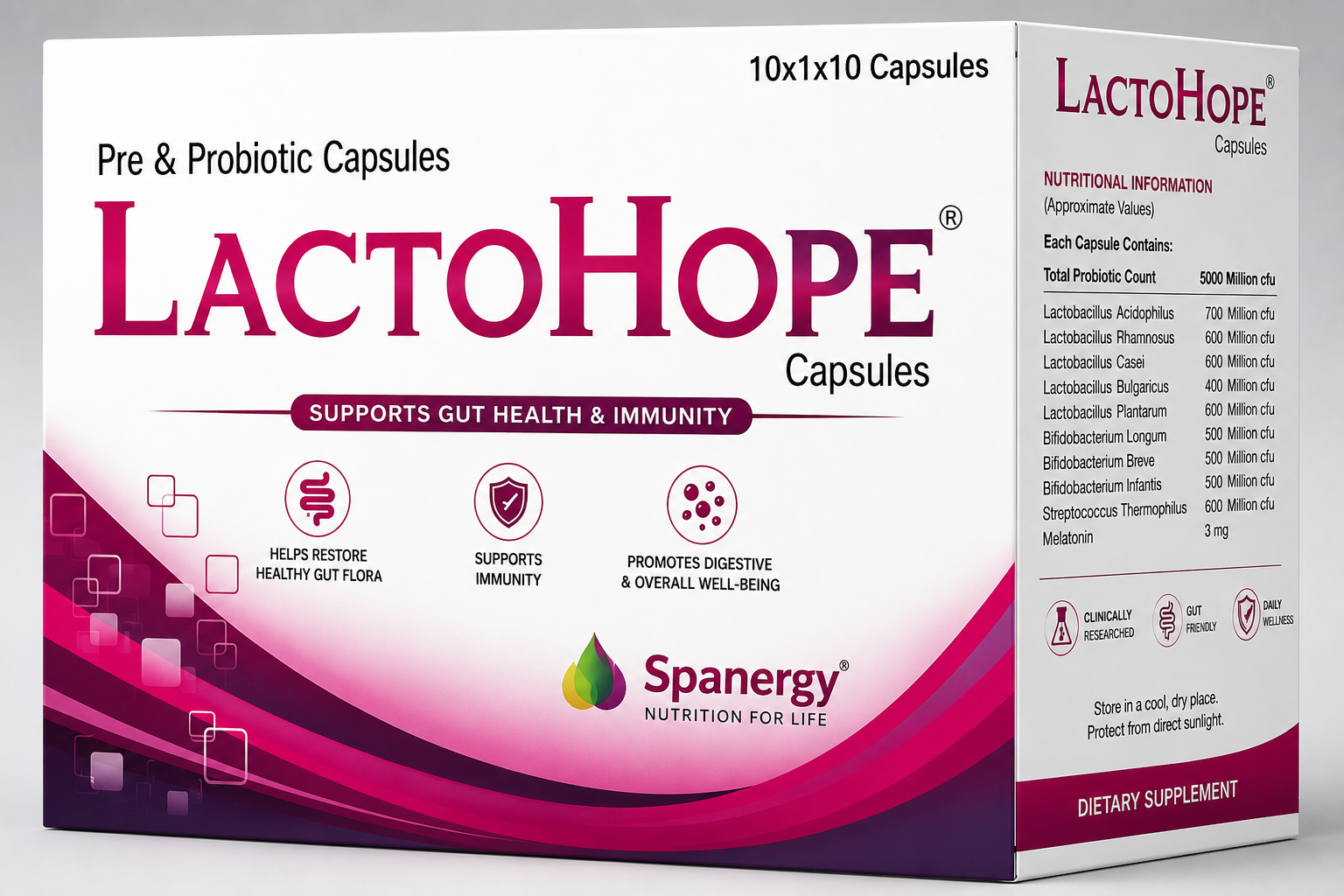 Lactohope Capsules