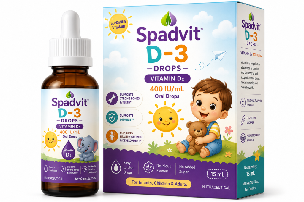 Spadvit D3