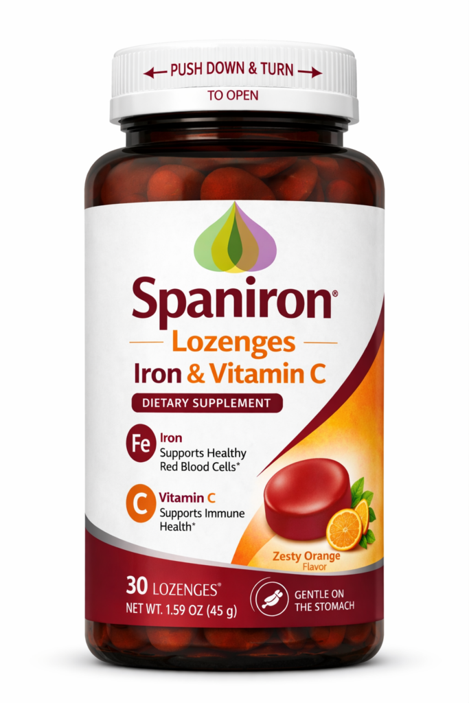 Spaniron Lozeneges