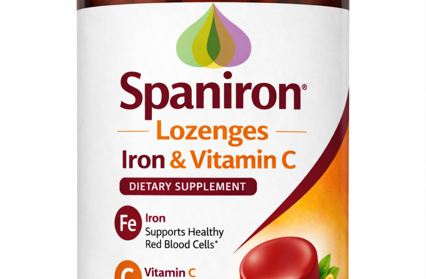 Spaniron Lozeneges