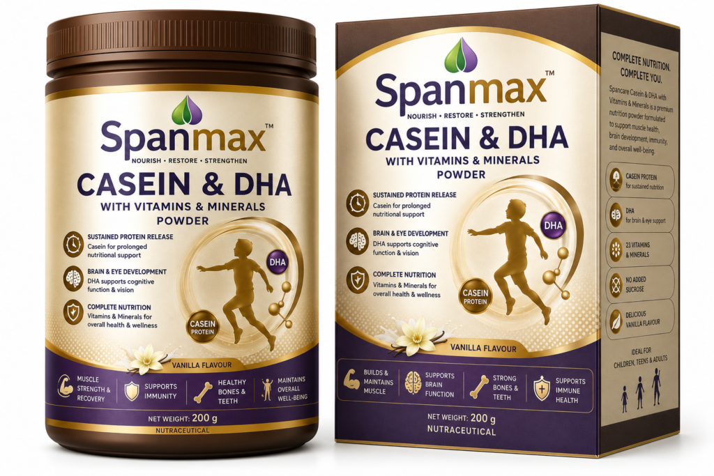 Spanmax Powder