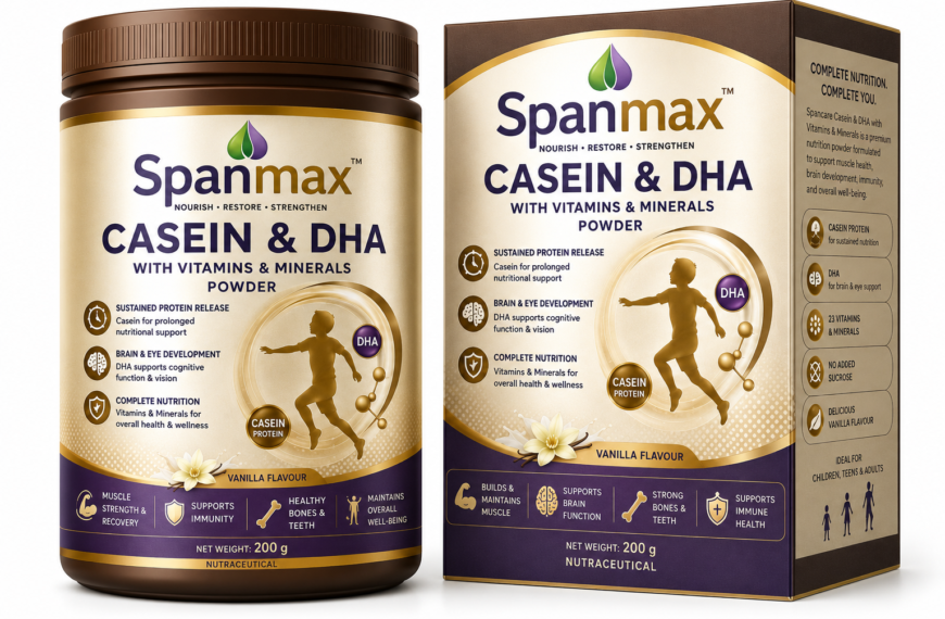 Spanmax Powder