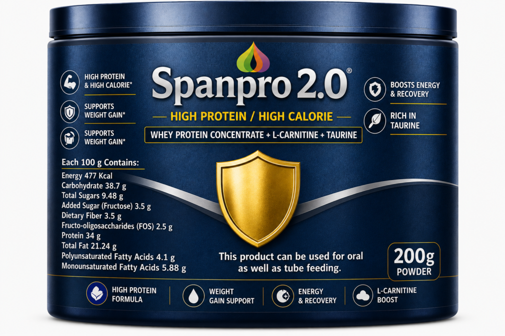 Spanpro 2.0