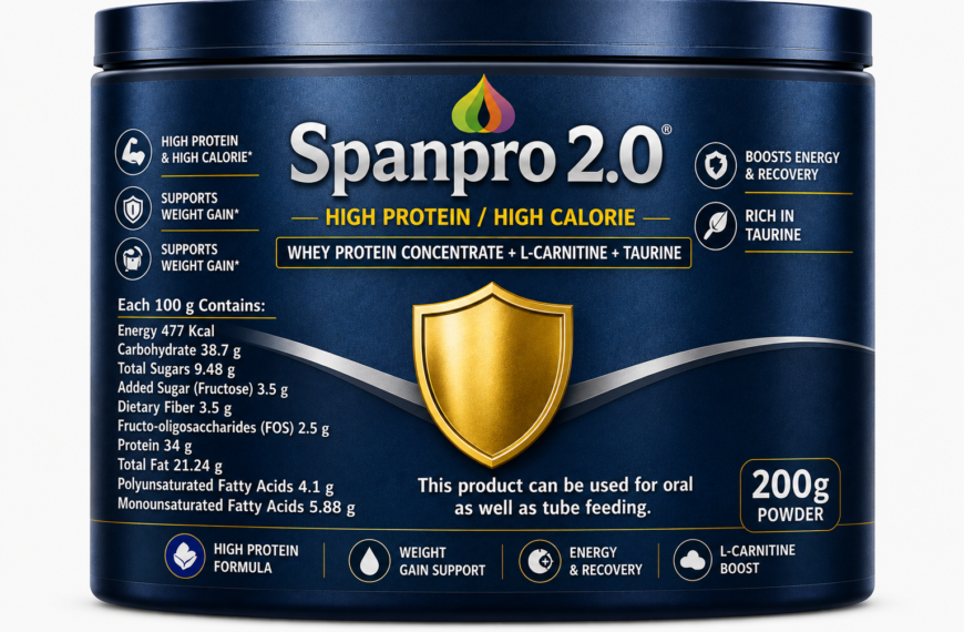 Spanpro 2.0