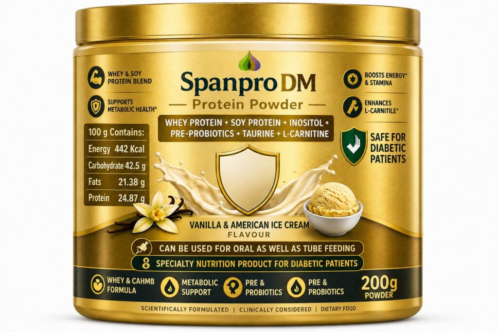 Spanpro DM
