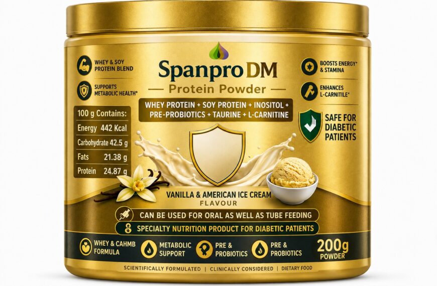 Spanpro DM