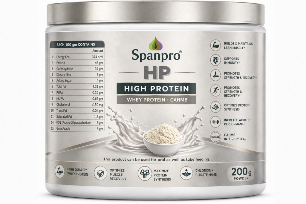 Spanpro HP
