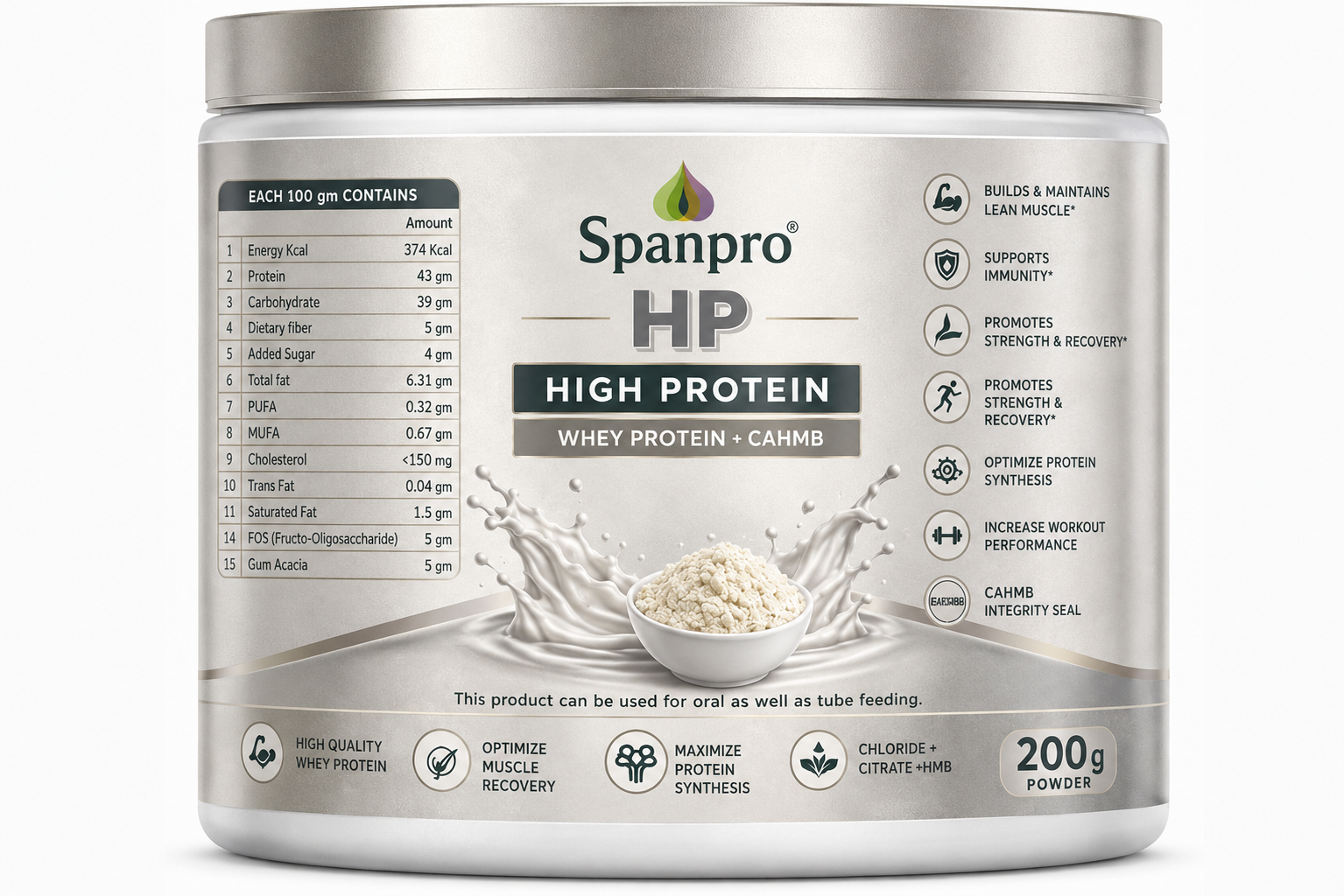 Spanpro HP
