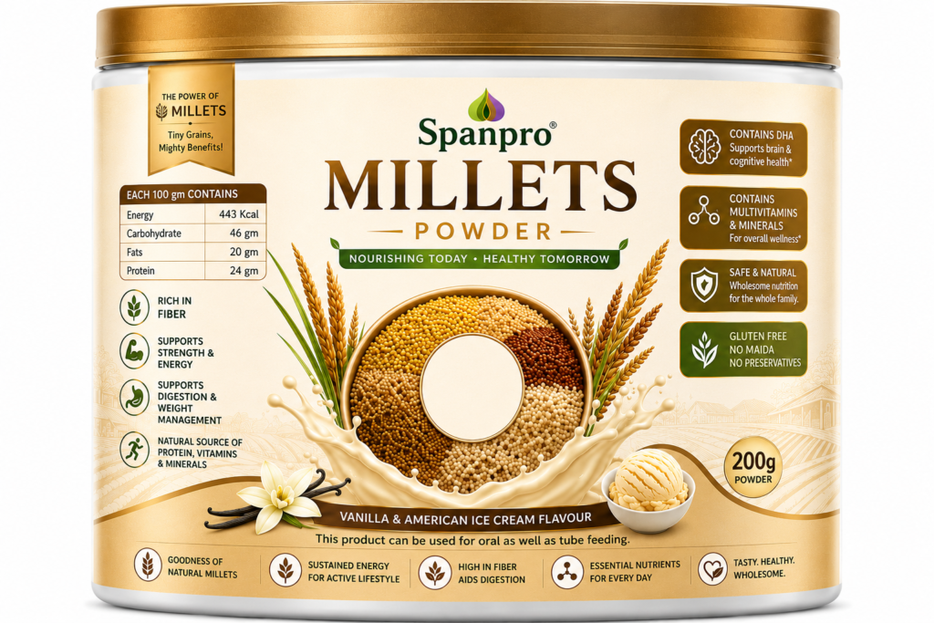Spanpro Millets