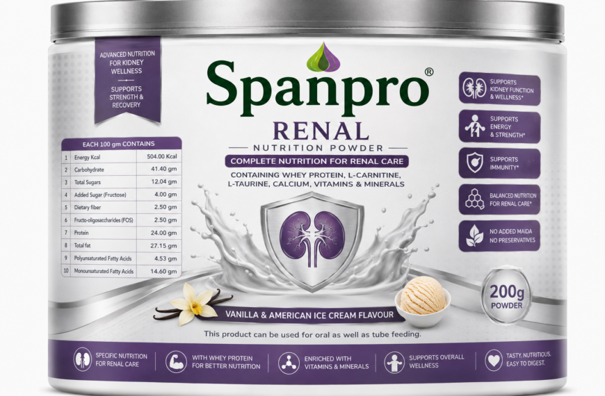 Spanpro Renal