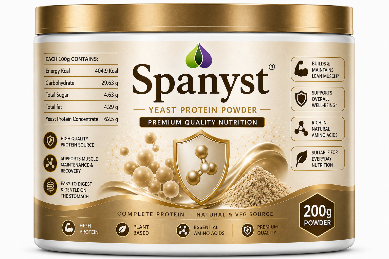 Spanyst